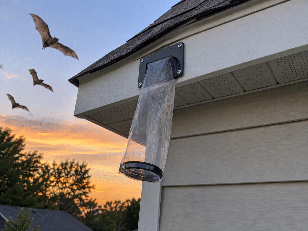 Bat Exclusion Season in Indiana
